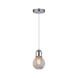Candellux Csillár zsinóron GLIVA 1xE27/60W/230V kép