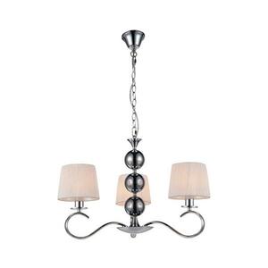 Csillár láncon CLARA 3xE14/40W/230V kép
