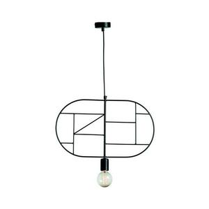 Csillár zsinóron IBIZA 1xE27/60W/230V kép