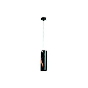Csillár zsinóron BURN 1xE27/60W/230V kép
