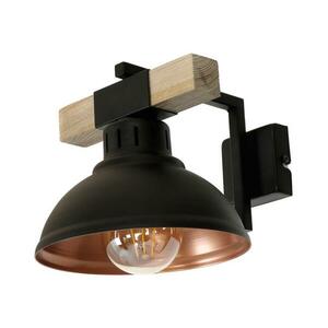 Fali lámpa HAKON 1xE27/60W/230V kép