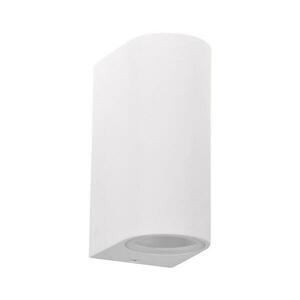 Kültéri fali spotlámpa BOSTON 2xGU10/10W/230V IP44 kép