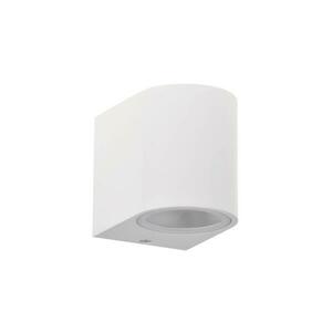 Kültéri fali lámpa BOSTON 1xGU10/10W/230V IP44 fehér kép