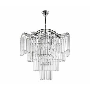 Csillár láncon 7xE27/60W/230V kép