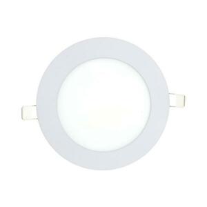 LED Beépíthető lámpa CIRCLE LED/9W/230V 6500K átm. 14, 5 cm fehér kép