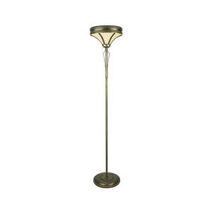 KEMAR Állólámpa TANAJA 3xE14/60W/230V zöld kép