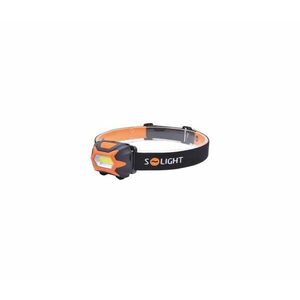 LED Fejlámpa LED/3W/COB/3xAAA kép