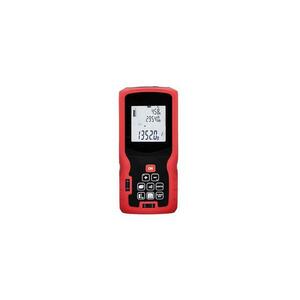 Digitális lézer távolságmérő 2x1, 5V/1xAAA kép