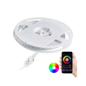 RGB LED Szabályozható kültéri szalag Wi kép