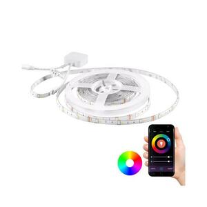 RGB LED Szabályozható szalag Wi kép