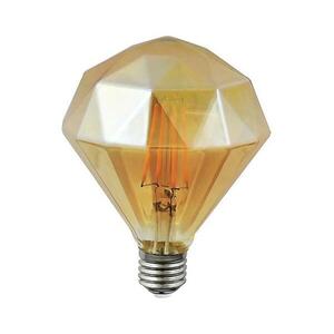 LED izzó VINTAGE AMBER E27/4W/230V 2700K kép