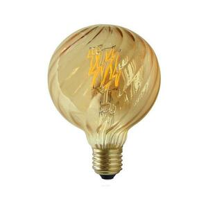 LED Izzó VINTAGE AMBER G95 E27/4W/230V 2700K kép