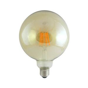 LED izzó FILAMENT VINTAGE E27/10W/230V 2000K kép