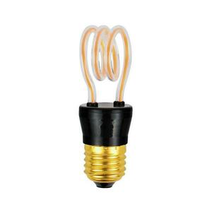 LED Izzó VINTAGE E27/4W/230V 2200K kép