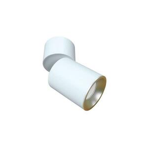 Spotlámpa ASTRA 1xGU10/10W/230V fehér/arany kép