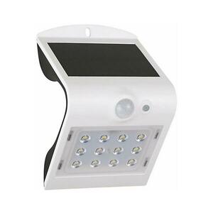 Greenlux LED Napelemes érzékelős fali lámpa LED/1, 5W/3, 7V 1200 mAh IP65 kép