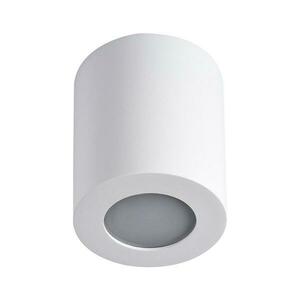 Fürdőszobai mennyezeti lámpa SANI 1xGU10/10W/230V IP44 fehér kép