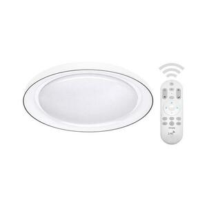 LED Dimmelhető mennyezeti lámpa OPAL LED/24W/230V + távirányító kép