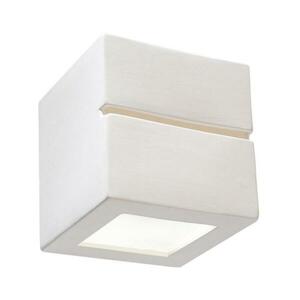 Fali lámpa LEO LINE 1xE27/60W/230V fehér kép