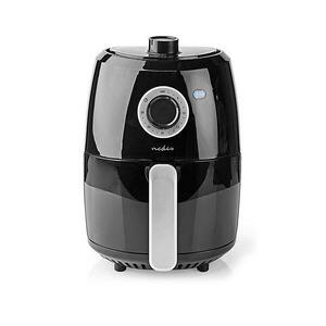 KAAF120FBK − Forrólevegős fritőz 2, 4l 1000W/230V/30min kép