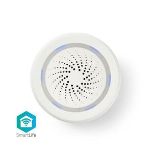 WIFISI10CWT − Wifi Siréna sziréna/riasztó 5V 8dB kép