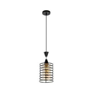 Csillár zsinóron 1xE27/60W/230V kép