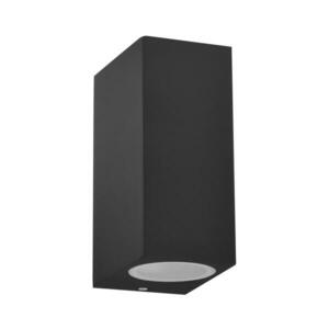 Kültéri fali lámpa BOSTON 2xGU10/10W/230V antracit kép
