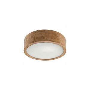 Mennyezeti lámpa OAK 1xE27/60W/230V tölgy ø 27, 5 cm kép
