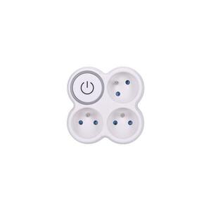 P106 − Elosztó konnektor 3x10A/230V kép