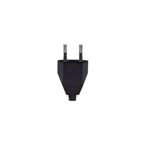 P60B − Egyenes, lapos dugó 230V/2, 5A kép