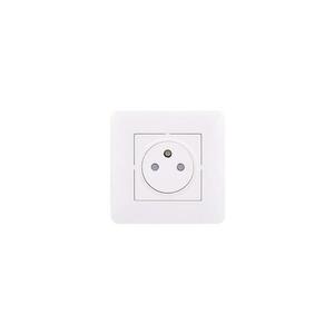 5B142 − Konnektor SLIM PUSH, fehér kép