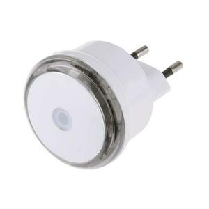 LED Éjszakai fény fényérzékelővel konnektoros 3xLED/0, 5W/230V kép