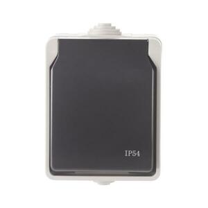 Kültéri aljzat FRENCH 250V/16A IP54 kép