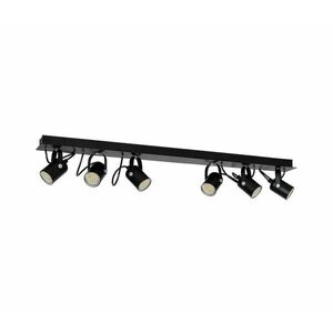 Spotlámpa MARK 6xGU10/8W/230V kép