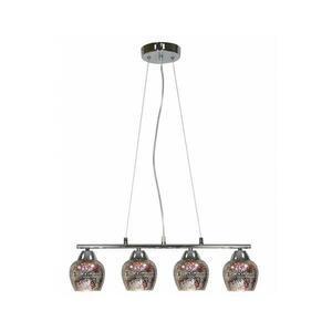 Csillár zsinóron SIRIUS 4xE27/60W/230V kép