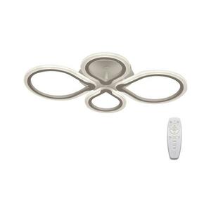 LED Szabályozható mennyezeti lámpa távirányítóval TRIESTE 1xLED/52W/230V kép