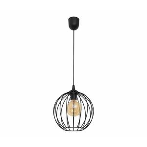 Csillár zsinóron MERCURE 1xE27/15W/230V kép