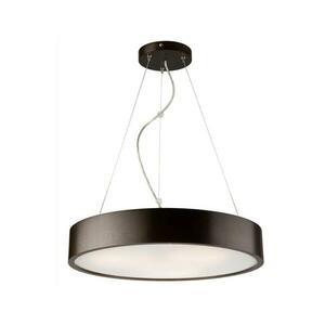 Csillár zsinóron 3xE27/60W/230V ø 47 cm kép