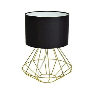 Asztali lámpa LUPO 1xE27/60W/230V kép
