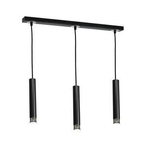 Csillár zsinóron DANI 3xGU10/8W/230V kép