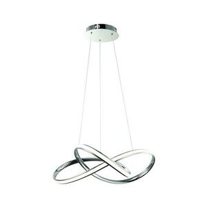 LED Csillár zsinóron CAPPIO LED/36W/230V króm kép
