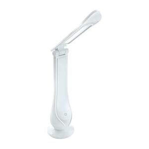 LED Dimmelhető újratölthető asztali lámpa LILLY LED/4W/5V 1200 mAh fehér kép