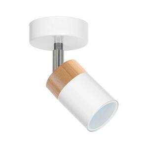 spotlámpa JOKER WHITE WOOD 1xGU10/8W/230V kép