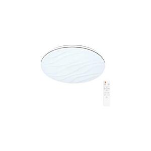 LED Szabályozható mennyezeti lámpa DESERT LED/24W/230V távirányítóval kép