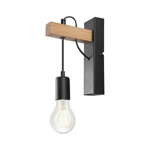 Fali lámpa LEONIDAS 1xE27/60W/230V kép