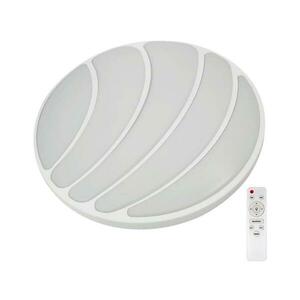 LED Dimmelhető mennyezeti lámpa SHELL WHITE LED/40W/230V + távirányító kép