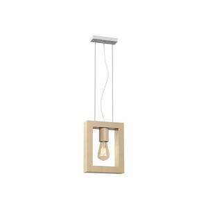 Csillár zsinóron MACK 1xE27/60W/230V kép