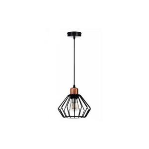 Csillár zsinóron PORTO 1xE27/40W/230V kép