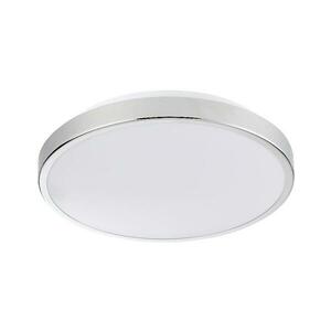 LED Mennyezeti lámpa KERN LED/15W/230V átm. 30 cm fényezett króm kép