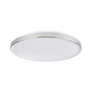 LED Mennyezeti lámpa KERN LED/24W/230V fényezett króm kép
